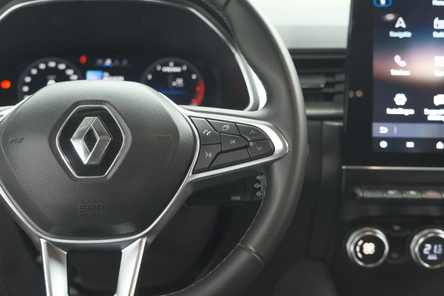 Renault Captur TCe 90 Techno | 360 Camera | 9.3 Inch Grootscherm | Apple Carplay | Navigatie