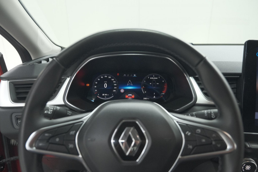 Renault Captur TCe 90 Techno | 360 Camera | 9.3 Inch Grootscherm | Apple Carplay | Navigatie