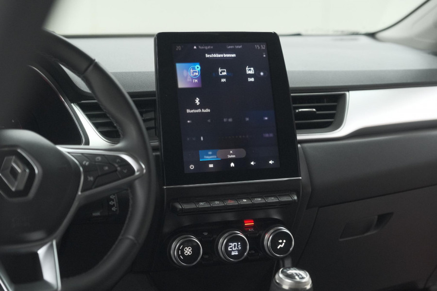 Renault Captur TCe 90 Techno | 360 Camera | 9.3 Inch Grootscherm | Apple Carplay | Navigatie