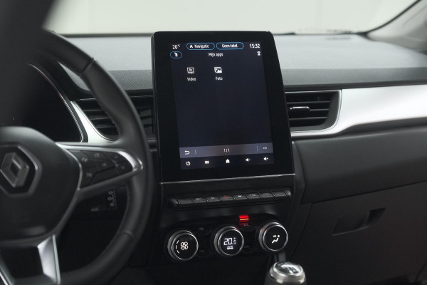 Renault Captur TCe 90 Techno | 360 Camera | 9.3 Inch Grootscherm | Apple Carplay | Navigatie