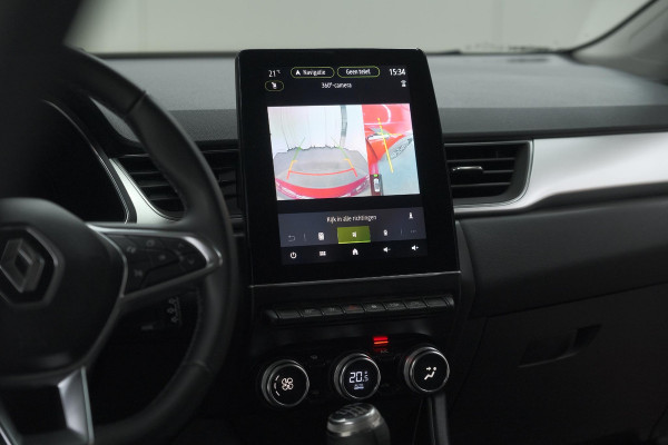Renault Captur TCe 90 Techno | 360 Camera | 9.3 Inch Grootscherm | Apple Carplay | Navigatie