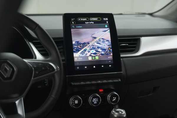 Renault Captur TCe 90 Techno | 360 Camera | 9.3 Inch Grootscherm | Apple Carplay | Navigatie