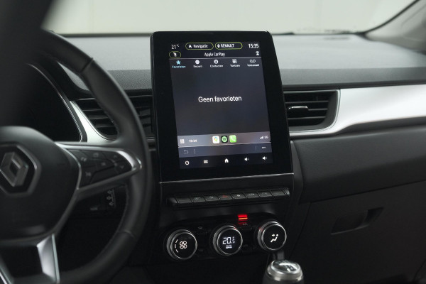 Renault Captur TCe 90 Techno | 360 Camera | 9.3 Inch Grootscherm | Apple Carplay | Navigatie