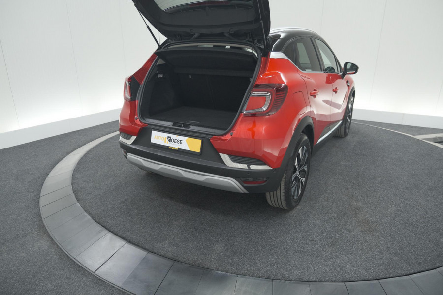 Renault Captur TCe 90 Techno | 360 Camera | 9.3 Inch Grootscherm | Apple Carplay | Navigatie