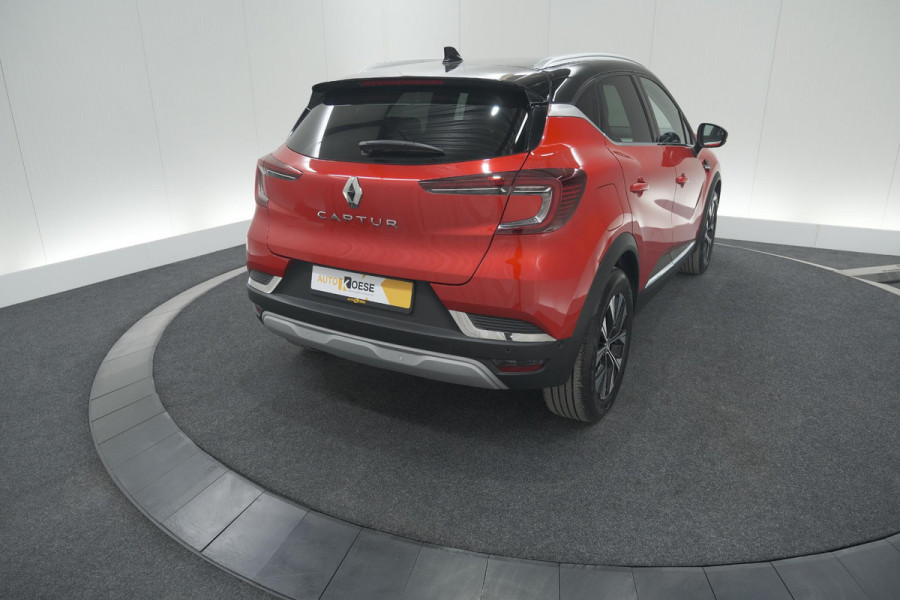 Renault Captur TCe 90 Techno | 360 Camera | 9.3 Inch Grootscherm | Apple Carplay | Navigatie