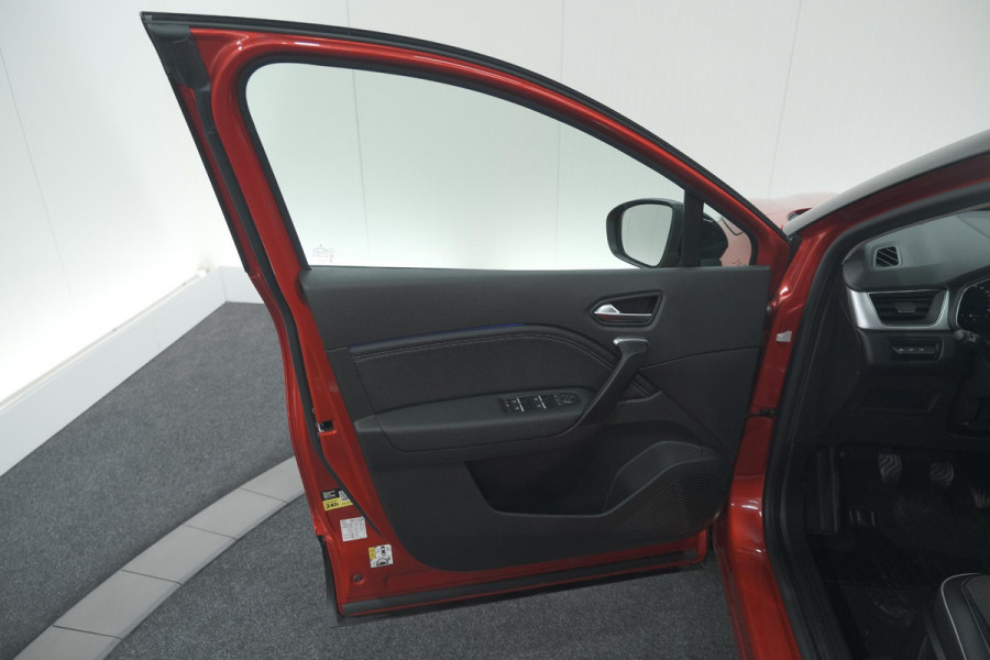 Renault Captur TCe 90 Techno | 360 Camera | 9.3 Inch Grootscherm | Apple Carplay | Navigatie
