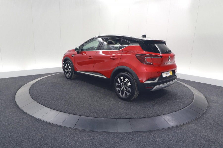 Renault Captur TCe 90 Techno | 360 Camera | 9.3 Inch Grootscherm | Apple Carplay | Navigatie