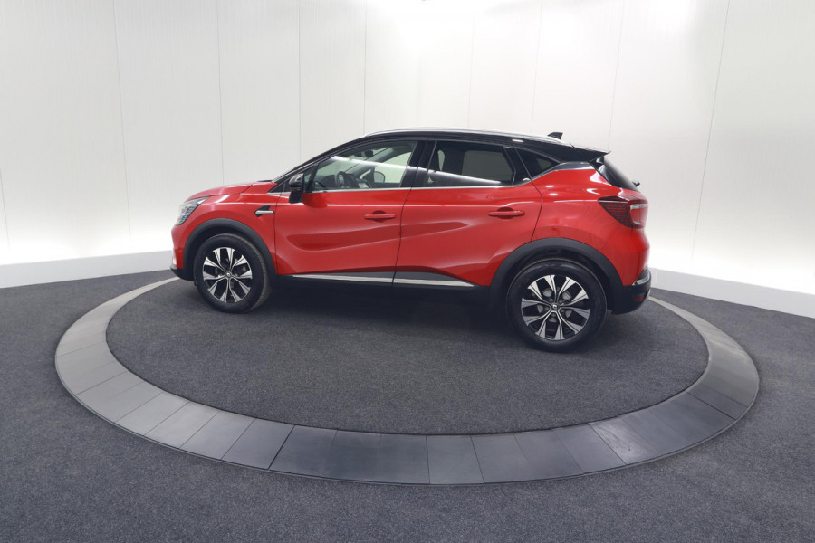 Renault Captur TCe 90 Techno | 360 Camera | 9.3 Inch Grootscherm | Apple Carplay | Navigatie