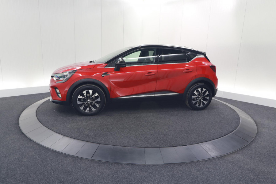 Renault Captur TCe 90 Techno | 360 Camera | 9.3 Inch Grootscherm | Apple Carplay | Navigatie