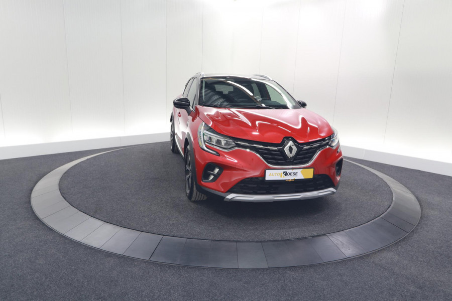 Renault Captur TCe 90 Techno | 360 Camera | 9.3 Inch Grootscherm | Apple Carplay | Navigatie