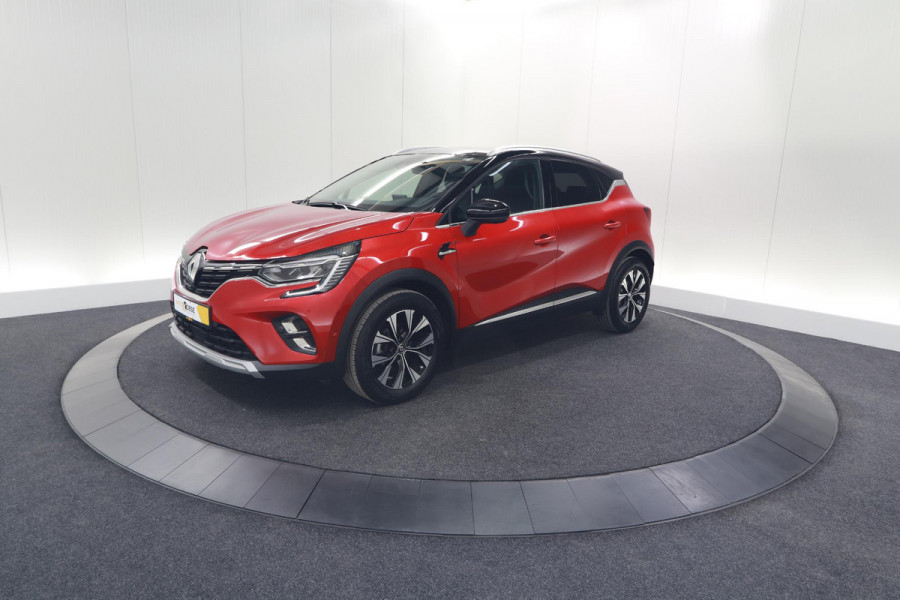 Renault Captur TCe 90 Techno | 360 Camera | 9.3 Inch Grootscherm | Apple Carplay | Navigatie