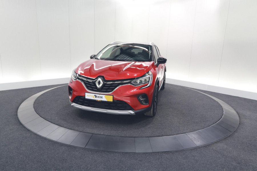 Renault Captur TCe 90 Techno | 360 Camera | 9.3 Inch Grootscherm | Apple Carplay | Navigatie