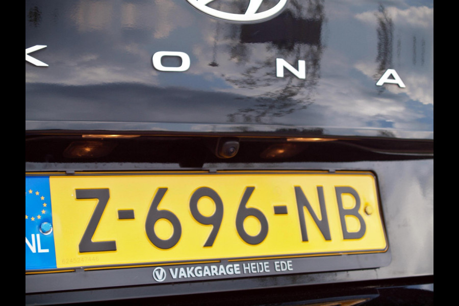 Hyundai Kona 1.6 GDI HEV N Line Sky | Panoramadak | 360 Camera | Apple Carplay | Stoelverwarming | NL-Auto |