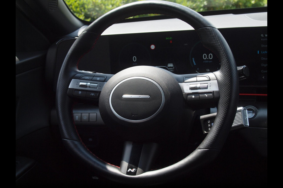 Hyundai Kona 1.6 GDI HEV N Line Sky | Panoramadak | 360 Camera | Apple Carplay | Stoelverwarming | NL-Auto |