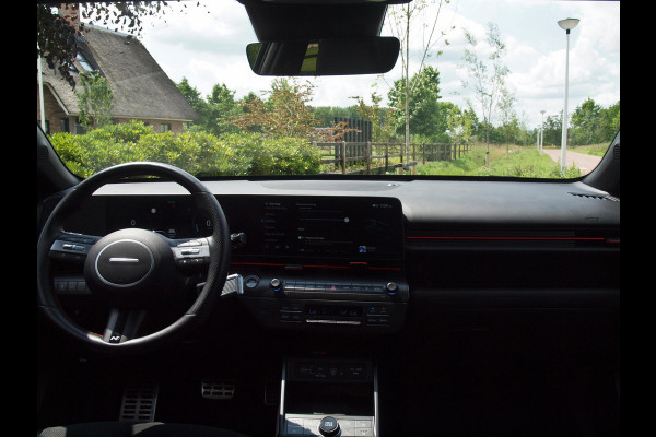Hyundai Kona 1.6 GDI HEV N Line Sky | Panoramadak | 360 Camera | Apple Carplay | Stoelverwarming | NL-Auto |