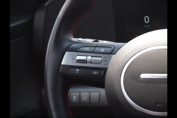 Hyundai Kona 1.6 GDI HEV N Line Sky | Panoramadak | 360 Camera | Apple Carplay | Stoelverwarming | NL-Auto |