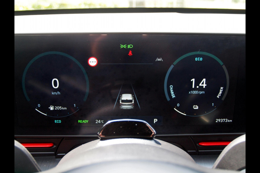 Hyundai Kona 1.6 GDI HEV N Line Sky | Panoramadak | 360 Camera | Apple Carplay | Stoelverwarming | NL-Auto |