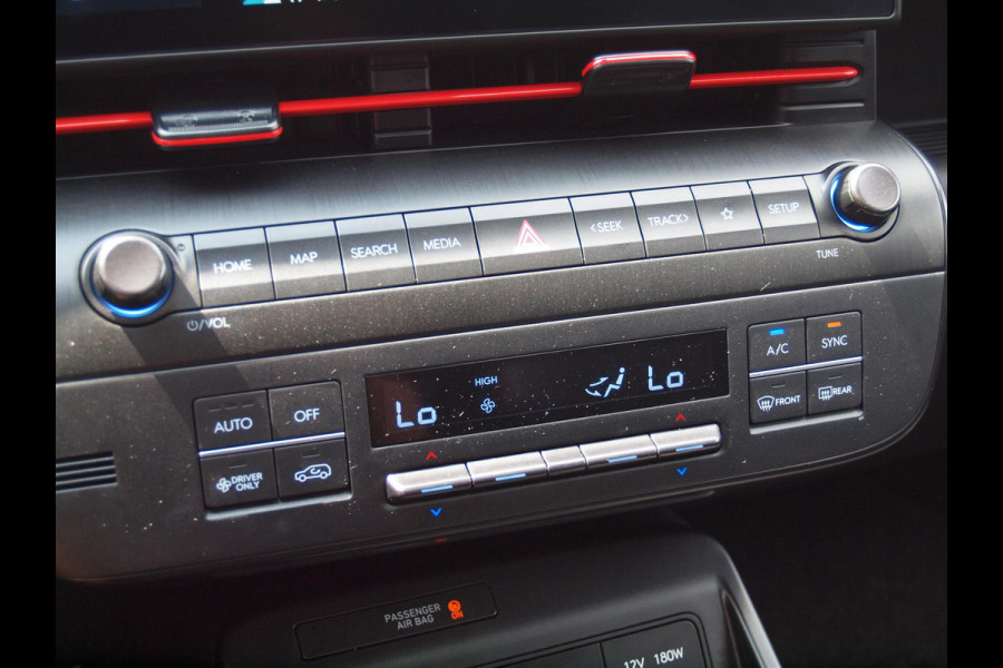 Hyundai Kona 1.6 GDI HEV N Line Sky | Panoramadak | 360 Camera | Apple Carplay | Stoelverwarming | NL-Auto |