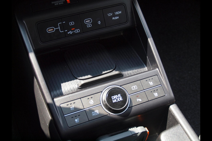 Hyundai Kona 1.6 GDI HEV N Line Sky | Panoramadak | 360 Camera | Apple Carplay | Stoelverwarming | NL-Auto |