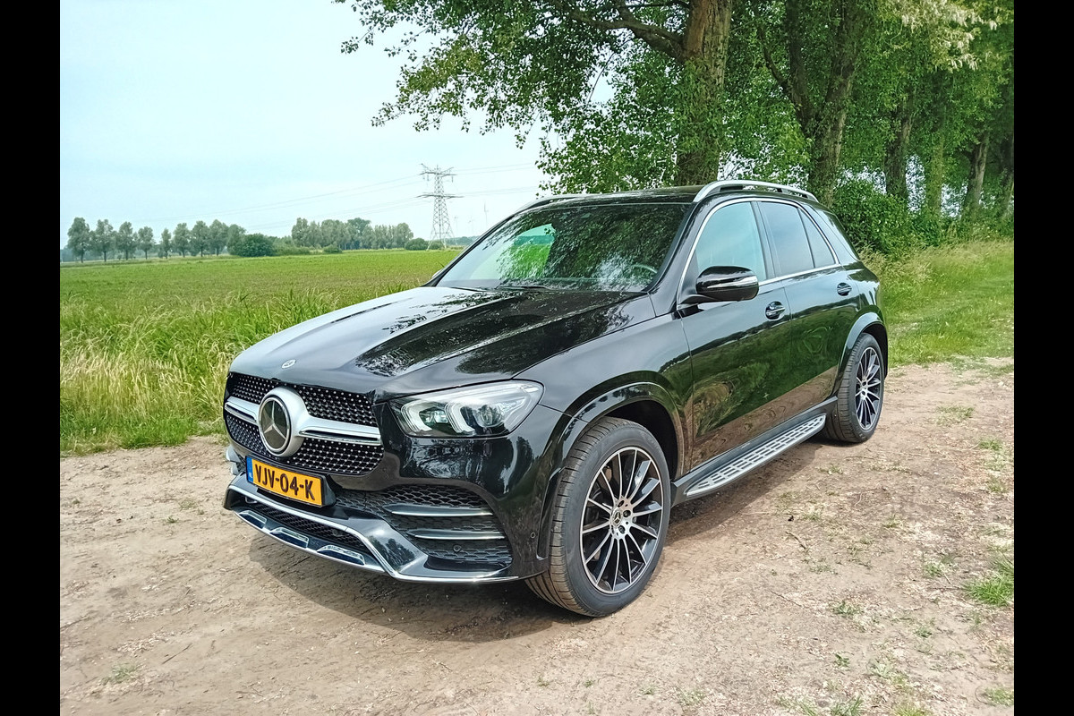 Mercedes-Benz GLE 350 D 4MATIC GRIJS KENTEKEN AMG PAKKET PANORAMADAK ETC ETC Mercedes-Benz GLE 350 D 4MATIC GRIJS KENTEKEN AMG PAKKET PANORAMADAK ETC ETC