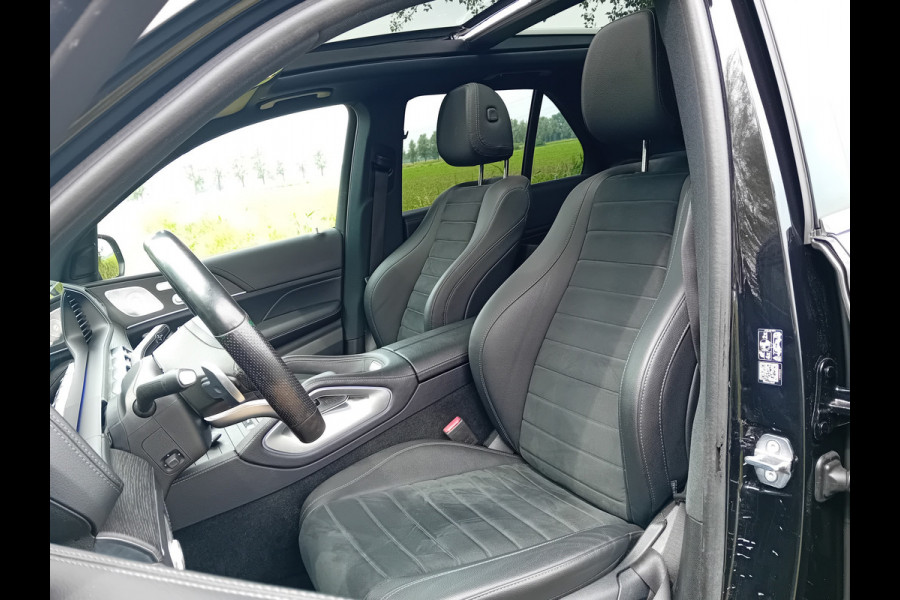Mercedes-Benz GLE 350 D 4MATIC GRIJS KENTEKEN AMG PAKKET PANORAMADAK ETC ETC