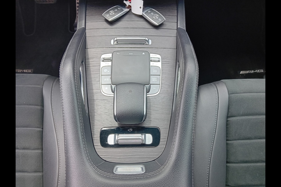 Mercedes-Benz GLE 350 D 4MATIC GRIJS KENTEKEN AMG PAKKET PANORAMADAK ETC ETC