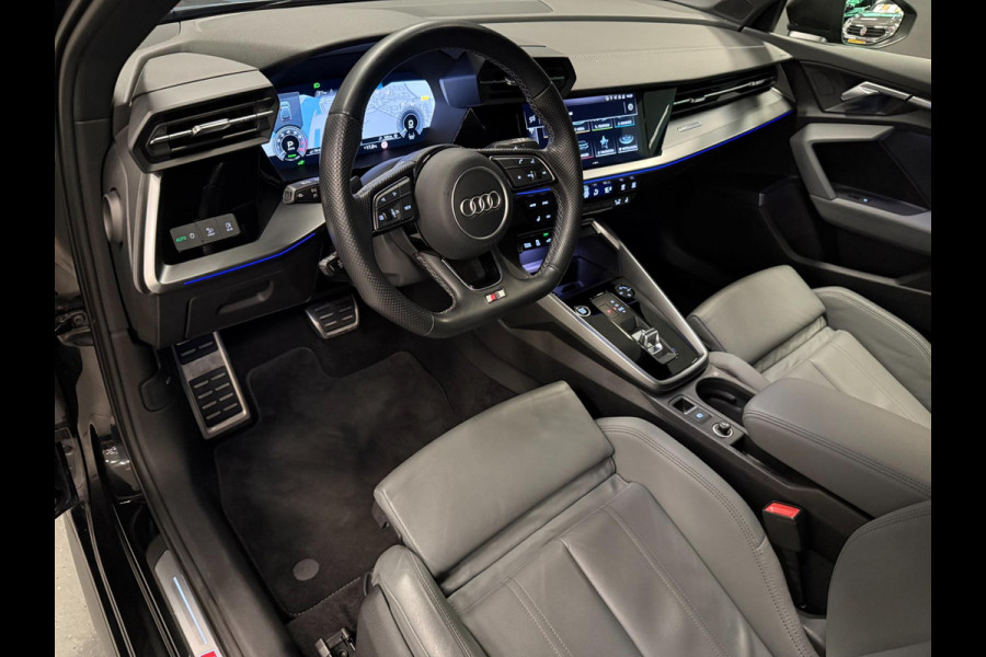 Audi A3 Sportback 45 TFSI e S edition Competition SFEERVERL/NAVI/V-COCKPIT/DAB/B&O/LEDER///