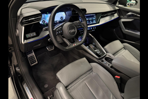 Audi A3 Sportback 45 TFSI e S edition Competition SFEERVERL/NAVI/V-COCKPIT/DAB/B&O/LEDER///