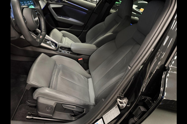 Audi A3 Sportback 45 TFSI e S edition Competition SFEERVERL/NAVI/V-COCKPIT/DAB/B&O/LEDER///