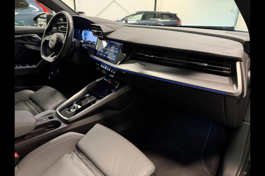 Audi A3 Sportback 45 TFSI e S edition Competition SFEERVERL/NAVI/V-COCKPIT/DAB/B&O/LEDER///