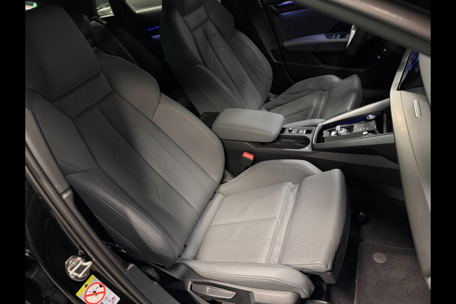 Audi A3 Sportback 45 TFSI e S edition Competition SFEERVERL/NAVI/V-COCKPIT/DAB/B&O/LEDER///