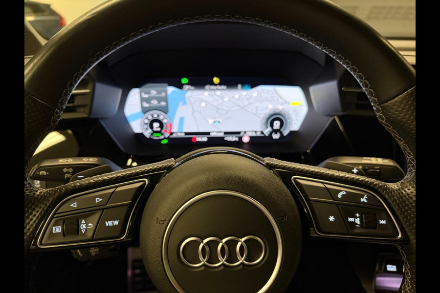 Audi A3 Sportback 45 TFSI e S edition Competition SFEERVERL/NAVI/V-COCKPIT/DAB/B&O/LEDER///