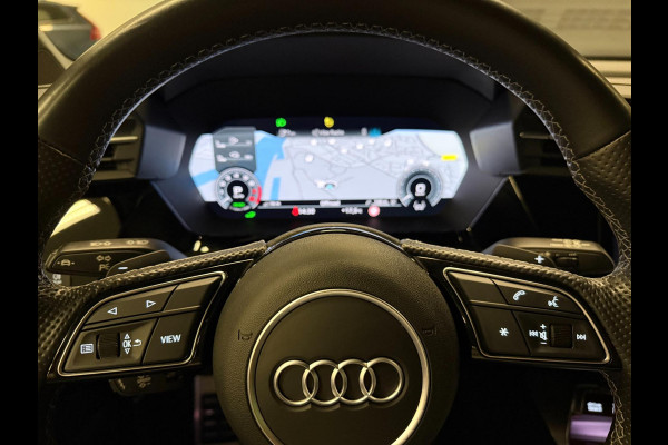 Audi A3 Sportback 45 TFSI e S edition Competition SFEERVERL/NAVI/V-COCKPIT/DAB/B&O/LEDER///