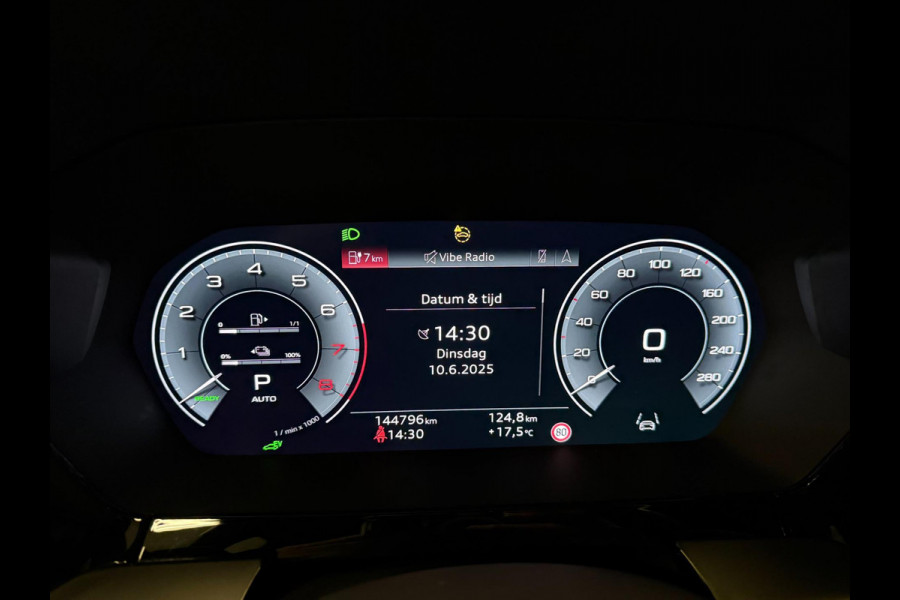 Audi A3 Sportback 45 TFSI e S edition Competition SFEERVERL/NAVI/V-COCKPIT/DAB/B&O/LEDER///