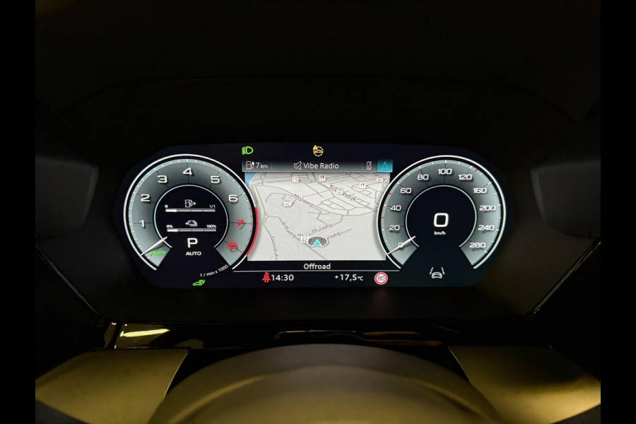 Audi A3 Sportback 45 TFSI e S edition Competition SFEERVERL/NAVI/V-COCKPIT/DAB/B&O/LEDER///