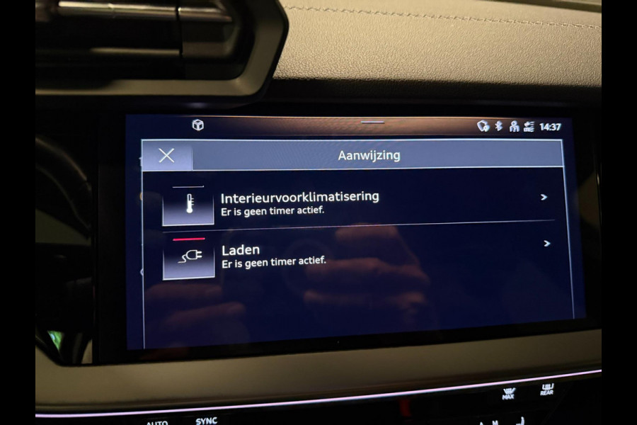 Audi A3 Sportback 45 TFSI e S edition Competition SFEERVERL/NAVI/V-COCKPIT/DAB/B&O/LEDER///