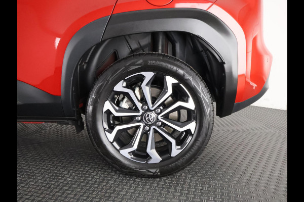 Toyota Yaris Cross 1.5 HYBRID DYNAMIC LUXERY LINE BI-TONE NAVI.ZEER COMPLEET. GARANTIE TOT 2033!