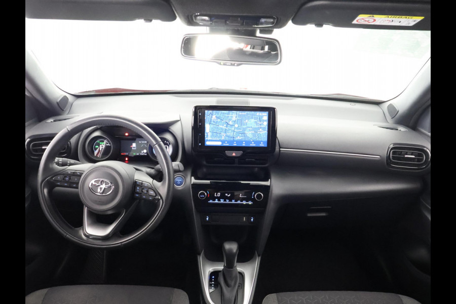 Toyota Yaris Cross 1.5 HYBRID DYNAMIC LUXERY LINE BI-TONE NAVI.ZEER COMPLEET. GARANTIE TOT 2033!