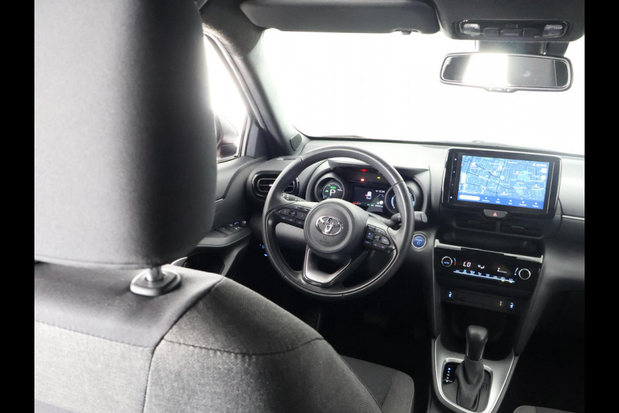 Toyota Yaris Cross 1.5 HYBRID DYNAMIC LUXERY LINE BI-TONE NAVI.ZEER COMPLEET. GARANTIE TOT 2033!