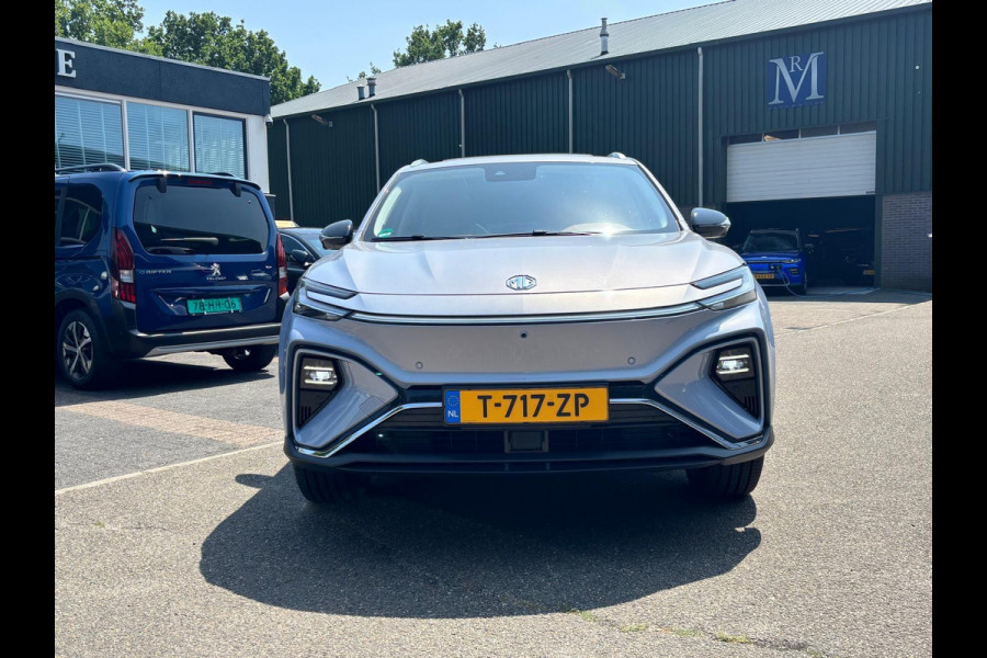 MG Marvel R AWD Performance 70 kWh| Panorama dak| Leder