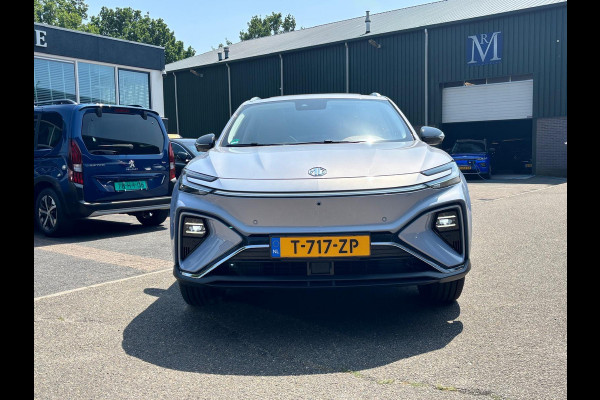 MG Marvel R AWD Performance 70 kWh| Panorama dak| Leder