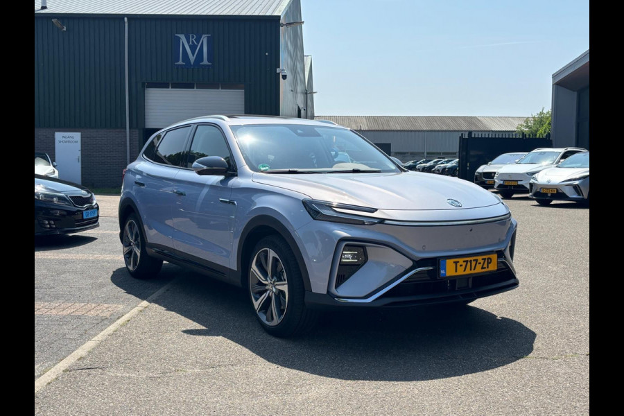 MG Marvel R AWD Performance 70 kWh| Panorama dak| Leder