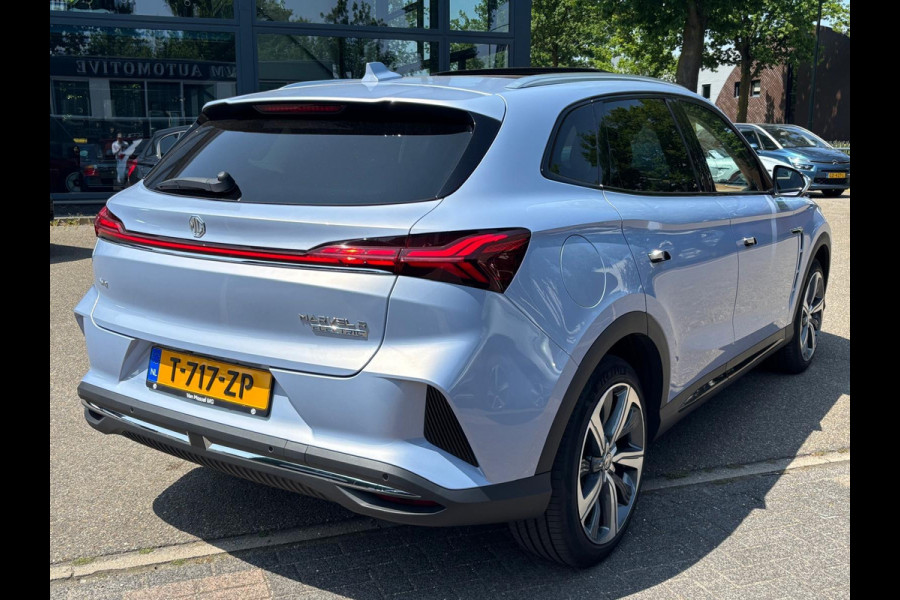 MG Marvel R AWD Performance 70 kWh| Panorama dak| Leder