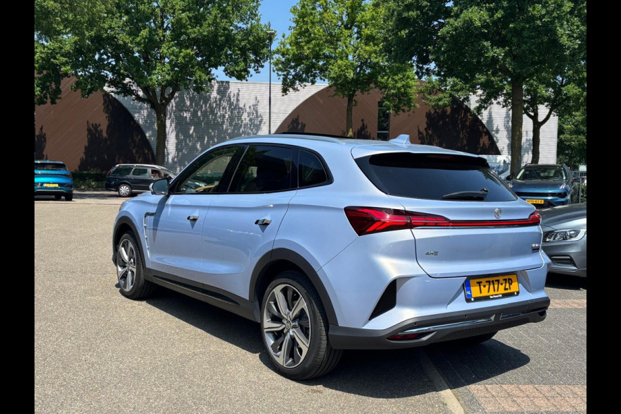 MG Marvel R AWD Performance 70 kWh| Panorama dak| Leder
