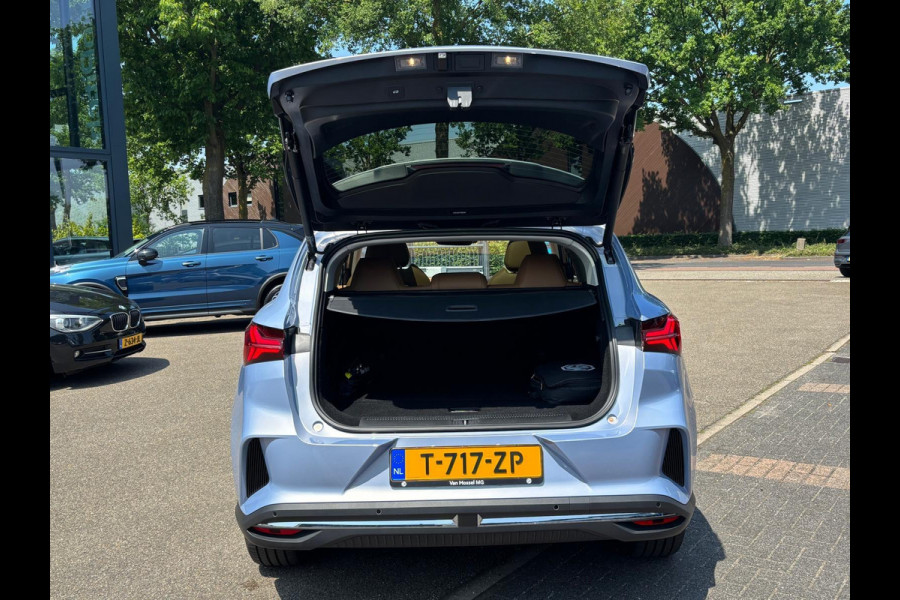 MG Marvel R AWD Performance 70 kWh| Panorama dak| Leder