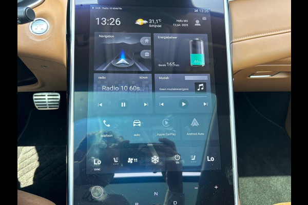 MG Marvel R AWD Performance 70 kWh| Panorama dak| Leder