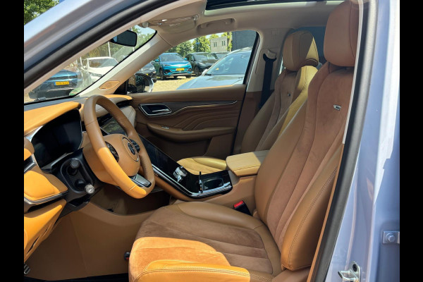 MG Marvel R AWD Performance 70 kWh| Panorama dak| Leder