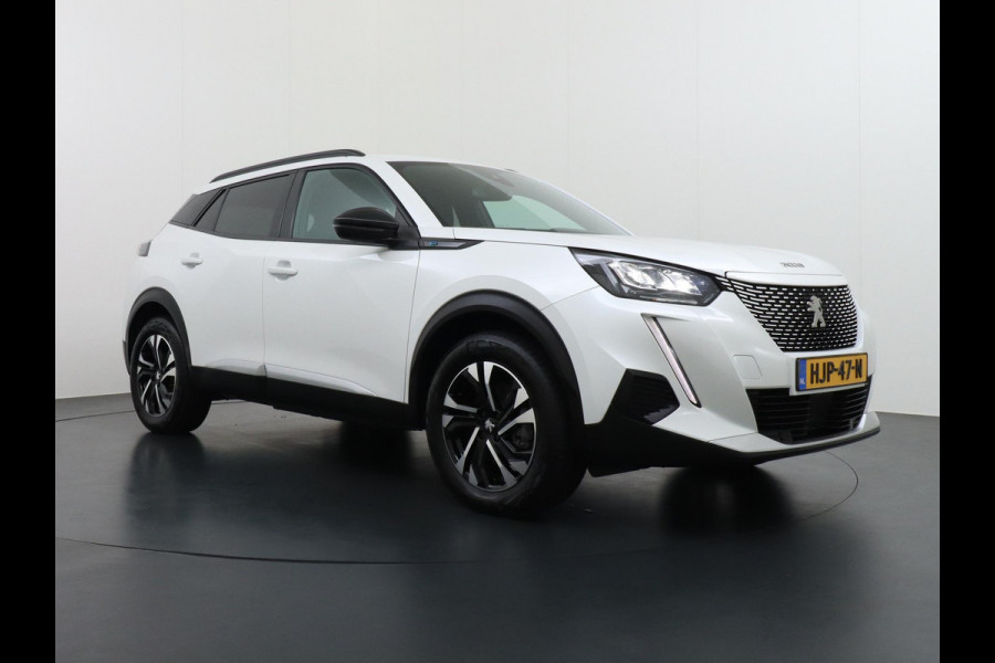 Peugeot e-2008 EV Allure 50 kWh CAMERA | NAVI | RIJKLAAR INCL. 12 MND. BOVAGGARANTIE