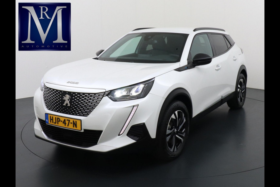 Peugeot e-2008 EV Allure 50 kWh CAMERA | NAVI | RIJKLAAR INCL. 12 MND. BOVAGGARANTIE