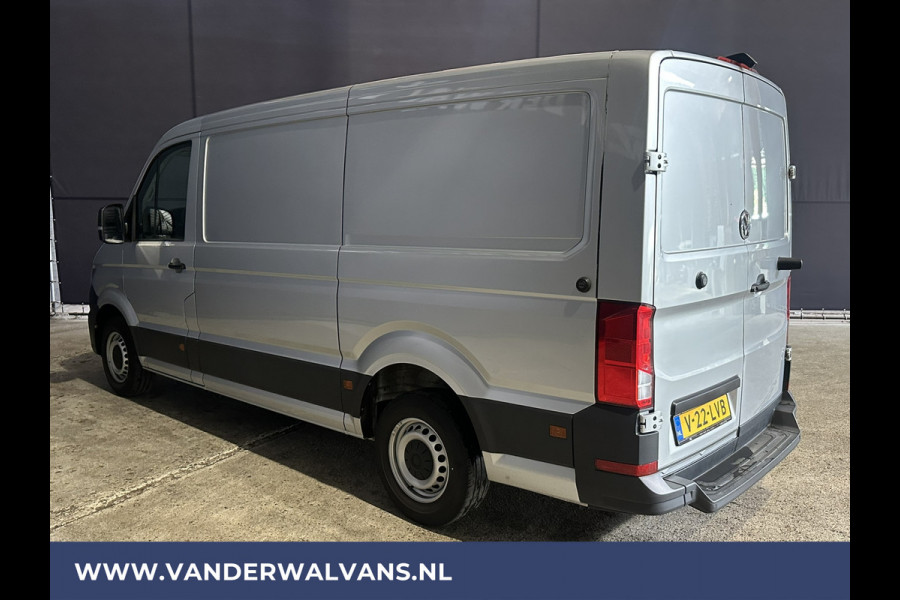 Volkswagen Crafter 2.0 TDI 141pk L3H2 L2H1 Euro6 Airco | Camera | Apple Carplay | Android Auto Bijrijdersbank